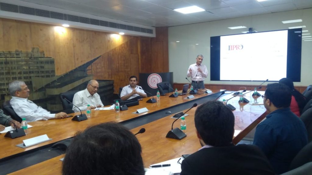 IP Awareness Session- March 29