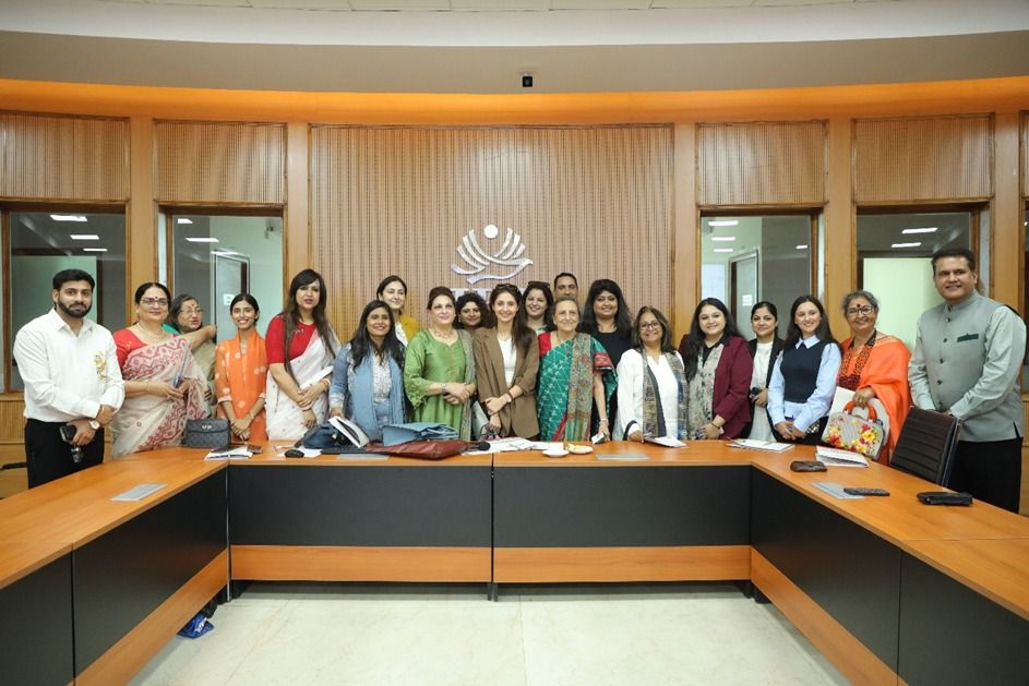 Women Leadership Dialogue