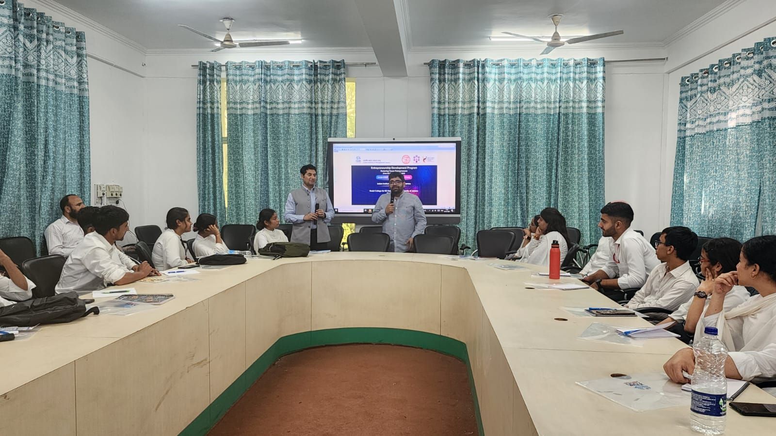 Empowering New Entrepreneurs
